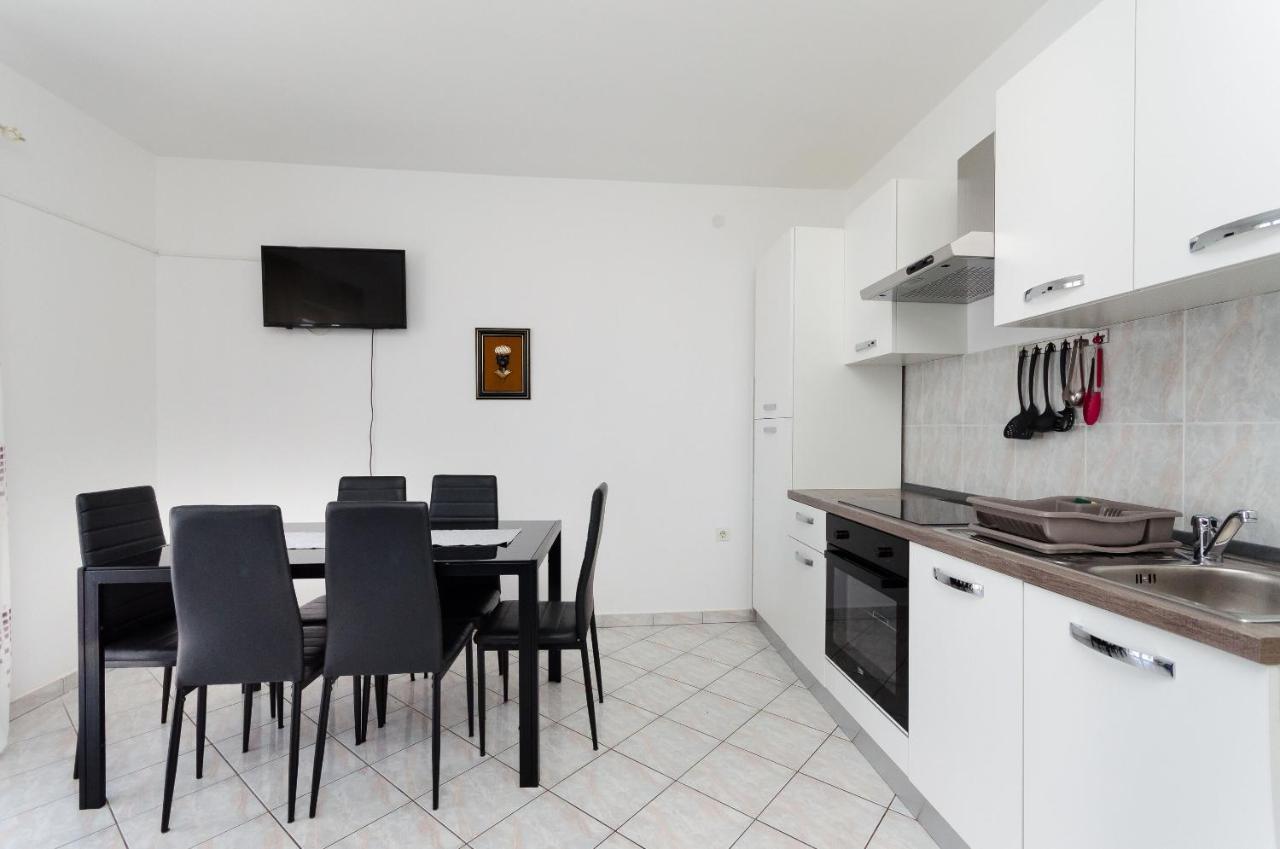 Apartments Luka Supetarska Draga Dış mekan fotoğraf